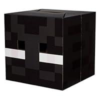 Algopix Similar Product 3 - Minecraft Box Heads, Enderman