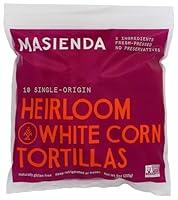 Algopix Similar Product 1 - Masienda Heirloom Corn Tortillas 10 Ct