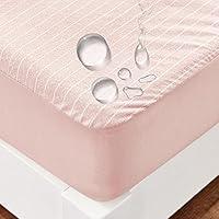 Algopix Similar Product 14 - Hotel bed sheet terry cloth waterproof