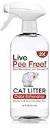 Algopix Similar Product 18 - Live Pee Free Cat Litter Odor