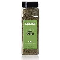 Algopix Similar Product 18 - Castle Foods Dill Weed Seasoning 5