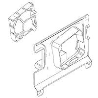 Algopix Similar Product 9 - SAMSUNG DA9713756A Refrigerator