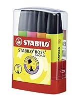 Algopix Similar Product 8 - STABILO Boss Original Colorparade