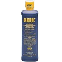 Algopix Similar Product 14 - BARBICIDE Disinfectant Concentrate 16