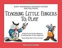 Algopix Similar Product 12 - Teaching Little Fingers to Play A Book