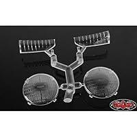 Algopix Similar Product 14 - RC4WD Mojave II Round Headlights 