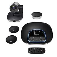 Algopix Similar Product 13 - Logitech Group Video Conferencing