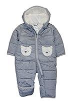 Algopix Similar Product 11 - Carters Baby Boys Pram Suit Heather
