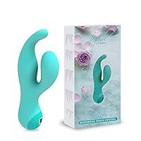 Algopix Similar Product 13 - The Swan Touch Vibrator Perfect for