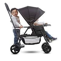 Algopix Similar Product 1 - Joovy Caboose Sit and Stand Double