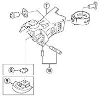 Algopix Similar Product 8 - Shimano Spares Unisexs 6LS 2400 Bike