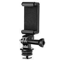 Algopix Similar Product 3 - Neewer Phone Holder  Hot Shoe Mount