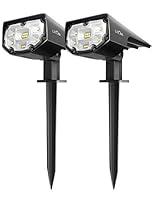 Algopix Similar Product 9 - LITOM 12 LEDs Solar Landscape