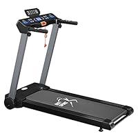 Algopix Similar Product 15 - FUNMILY Treadmill Folding Treadmill