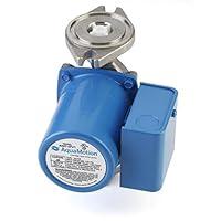 Algopix Similar Product 12 - AquaMotion AM7SFV1 Stainless Steel