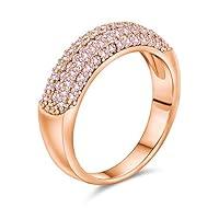 Algopix Similar Product 15 - Bling Jewelry Rose Gold Plated 925