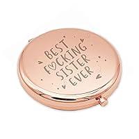 Algopix Similar Product 3 - Funny Sister Mirror Funny Sister Gift