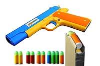 Algopix Similar Product 4 - ZAHAR Toys  Realistic Size Toy Gun 