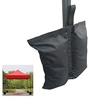 Algopix Similar Product 20 - Hi Suyi 4Pcs Weight Bags Gazebo Tent