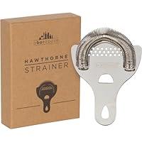 Algopix Similar Product 4 - A Bar Above Hawthorne Strainer for