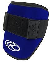 Algopix Similar Product 9 - Rawlings Elbow Guard, Blue
