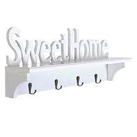 Algopix Similar Product 8 - Sweet Home Design White Wood Wall