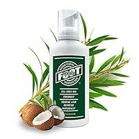 Algopix Similar Product 17 - Tea Tree Oil Foaming Therapeutic Soap 