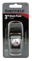Algopix Similar Product 6 - Sheffield 58452 3 Inch Block Plane,Multi