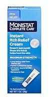 Algopix Similar Product 12 - Monistat Care Instant Itch Relief Cream