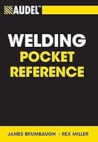 Algopix Similar Product 9 - Audel Welding Pocket Reference