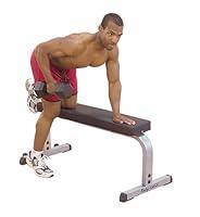 Algopix Similar Product 18 - BodySolid GFB350 Adjustable 600 lbs