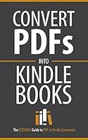 Algopix Similar Product 11 - PDF to Kindle Conversion Convert PDF