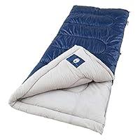 Algopix Similar Product 9 - Coleman Brazos 30F Adult Sleeping Bag