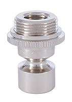 Algopix Similar Product 4 - B&P Lamp Nickel Hang Straight Swivel