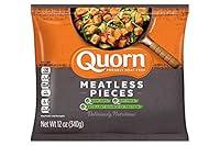 Algopix Similar Product 18 - Quorn Foods Meatless Pieces