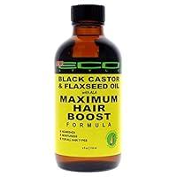 Algopix Similar Product 18 - ECOCO Eco Style Black Castor Oil 