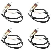 Algopix Similar Product 1 - MOSTPLUS Oxygen Sensor Front Rear