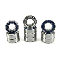 Algopix Similar Product 13 - TRB RC 6x12x4mm Ball Bearings ABEC 5