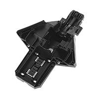 Algopix Similar Product 10 - Traxxas 7728 X-Maxx Rear Lower Bulkhead