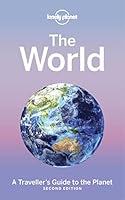 Algopix Similar Product 9 - The World (Lonely Planet)