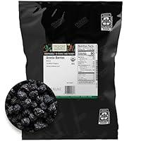 Algopix Similar Product 19 - Frontier Coop Organic Whole Aronia