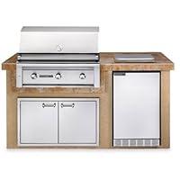 Algopix Similar Product 18 - Lynx L1600S Sedona BBQ Island with