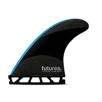 Algopix Similar Product 9 - Futures Jjf2 Techflex Thruster Fin