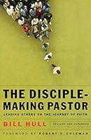 Algopix Similar Product 4 - The DiscipleMaking Pastor Leading