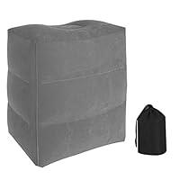 Algopix Similar Product 19 - MG MULGORE Air Travel Leg Rest Pillow