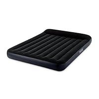 Algopix Similar Product 15 - Intex Pillow Rest Classic Airbed with