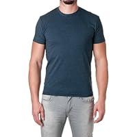 Algopix Similar Product 3 - Next Level Mens Premium Fitted CVC Crew