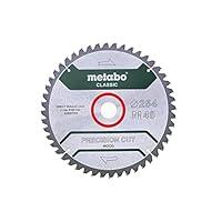 Algopix Similar Product 7 - Metabo 628061000 HWCT 254X30 48 WZ 5