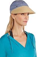 Algopix Similar Product 13 - Coolibar UPF 50 Womens Sun Shade