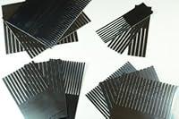 Algopix Similar Product 19 - ASH  Set of 12 Steel Graining Combs 